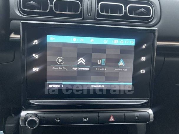 Citroen C3 Pure Tech 82 S&S ORIGINS 61 kW image number 16