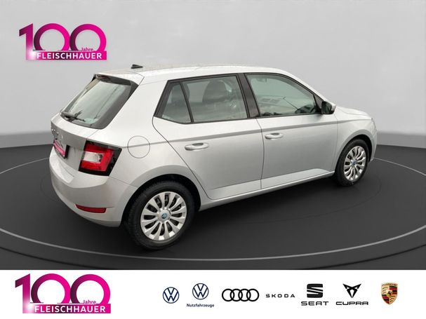 Skoda Fabia 44 kW image number 5