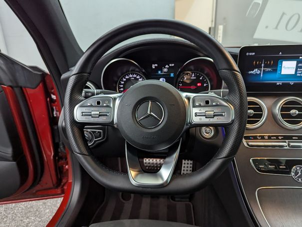 Mercedes-Benz C 220 d Coupe 143 kW image number 23