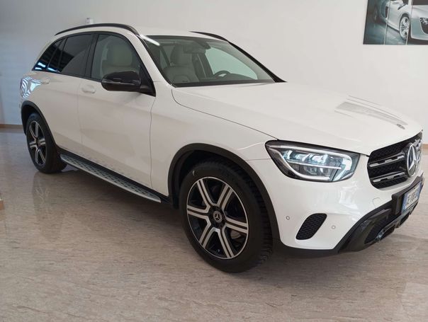 Mercedes-Benz GLC 300 d 4Matic 180 kW image number 21