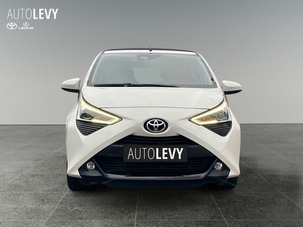 Toyota Aygo 53 kW image number 11