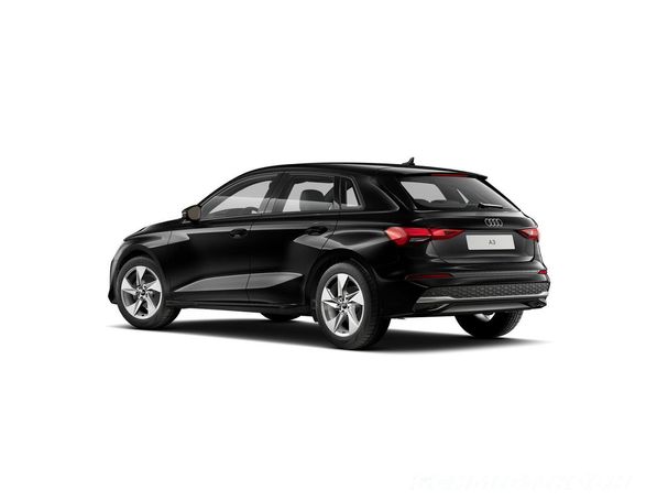 Audi A3 30 TFSI Sportback Advanced 85 kW image number 2