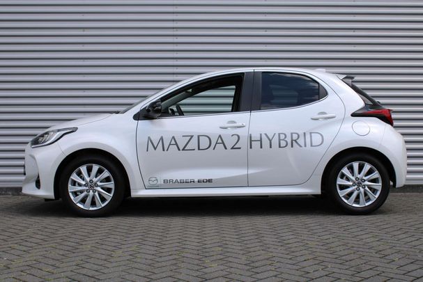 Mazda 2 Hybrid Select 85 kW image number 7