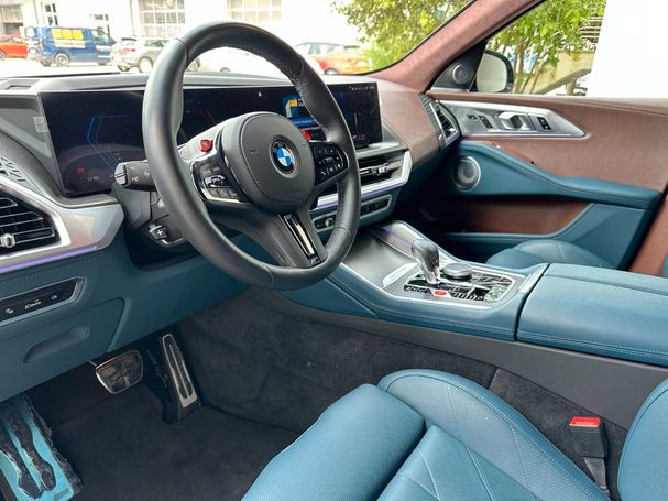 BMW XM xDrive 480 kW image number 17