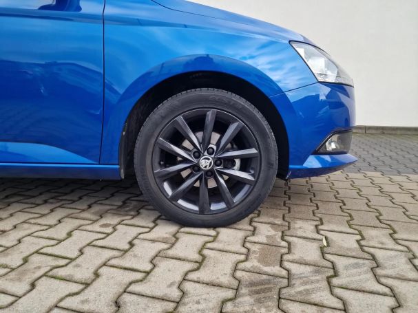 Skoda Fabia 1.0 TSI Ambition 70 kW image number 10