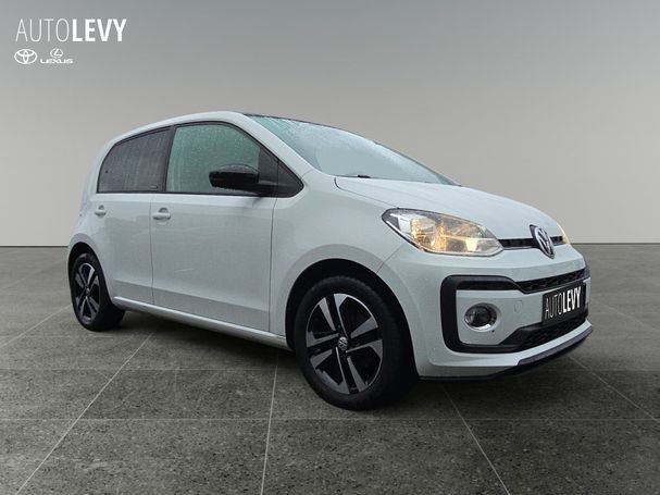 Volkswagen up! TSI IQ.DRIVE 66 kW image number 8