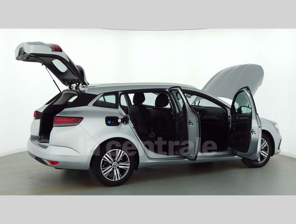 Renault Megane Estate Blue dCi 115 85 kW image number 23