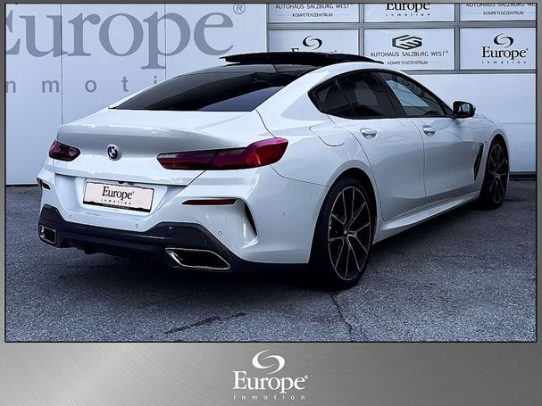 BMW 840i Gran Coupe 250 kW image number 4