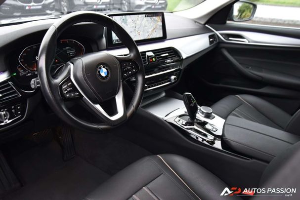 BMW 518d 100 kW image number 20