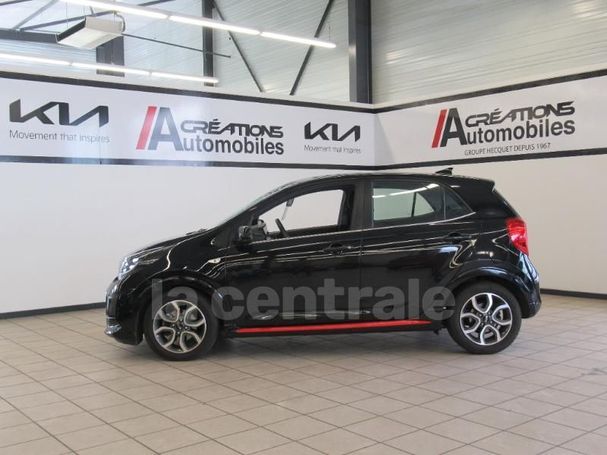 Kia Picanto 1.2 GT Line 62 kW image number 14