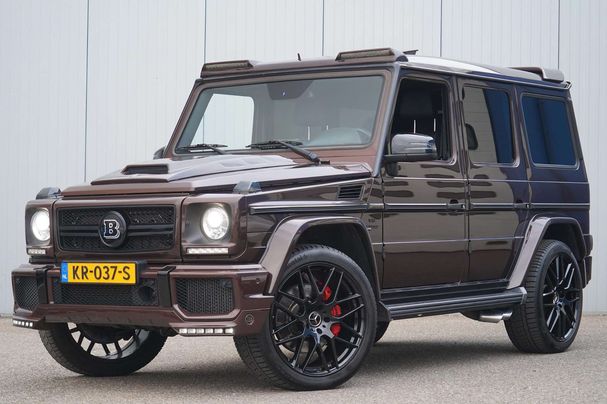 Mercedes-Benz G 63 AMG 400 kW image number 8