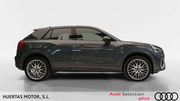 Audi Q2 2.0 TDI S tronic 110 kW image number 5