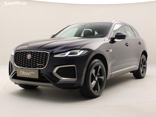 Jaguar F-Pace D200 S AWD 150 kW image number 1