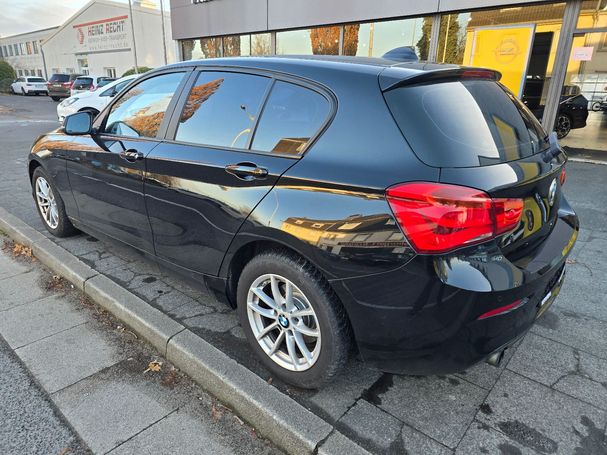 BMW 116i Advantage 80 kW image number 7