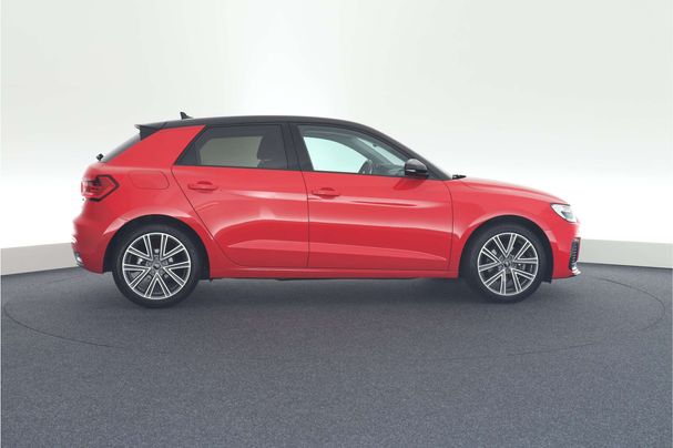 Audi A1 30 TFSI S tronic Sportback 85 kW image number 10