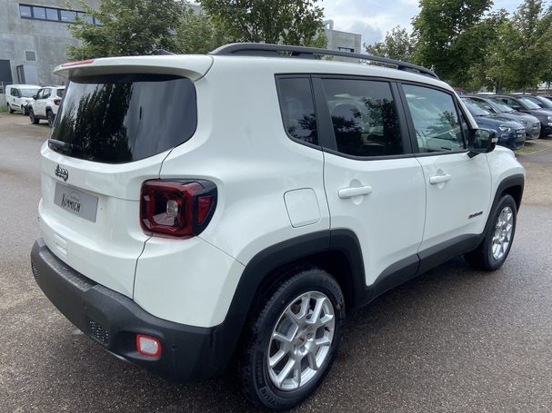 Jeep Renegade 1.5 48V e-Hybrid Limited 96 kW image number 4