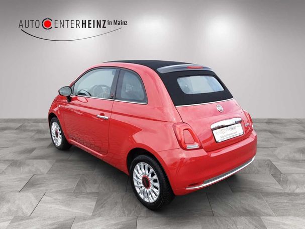 Fiat 500C 51 kW image number 8