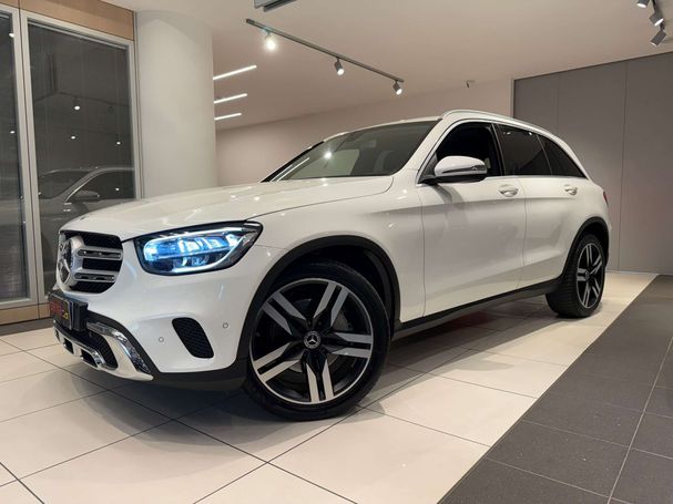 Mercedes-Benz GLC 300 d 4Matic 180 kW image number 1