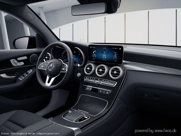 Mercedes-Benz GLC 300 4Matic 190 kW image number 9