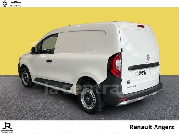 Renault Kangoo BLUE dCi 95 70 kW image number 5