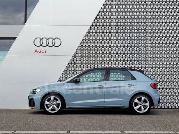 Audi A1 30 TFSI S tronic S-line 81 kW image number 4