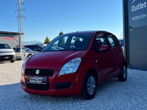 Suzuki Splash 1.0 50 kW image number 1