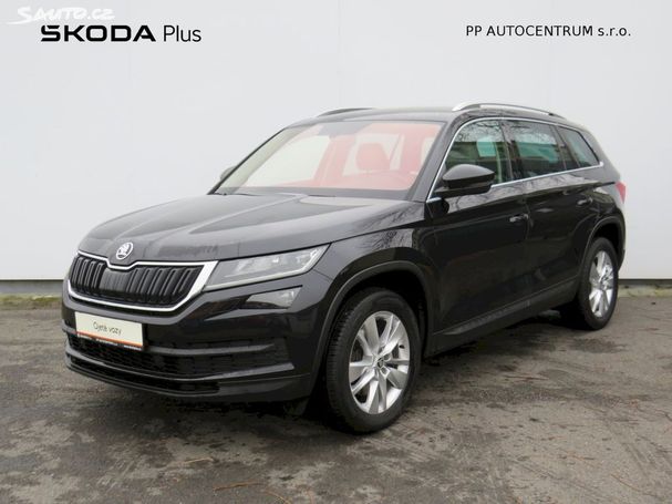 Skoda Kodiaq 2.0 TDI 4x4 DSG Style 140 kW image number 1