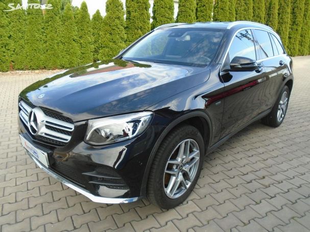 Mercedes-Benz GLC 350 e 4Matic 235 kW image number 1