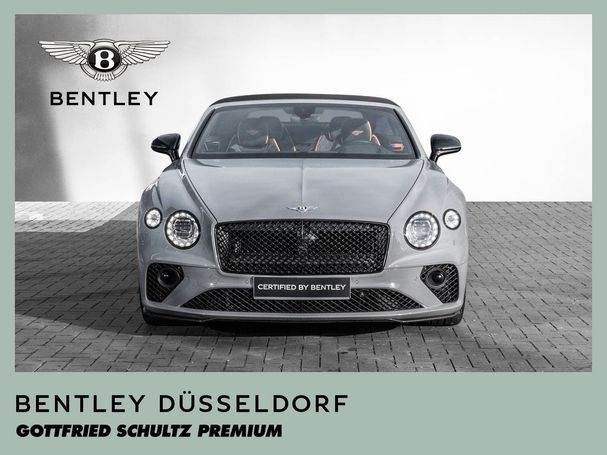 Bentley Continental GTC 404 kW image number 8