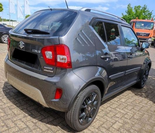 Suzuki Ignis 1.2 Hybrid Comfort 61 kW image number 9