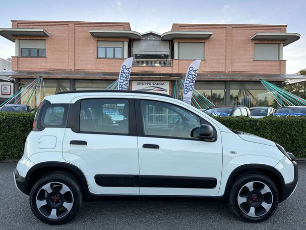 Fiat Panda Cross 1.0 Hybrid City 51 kW image number 5