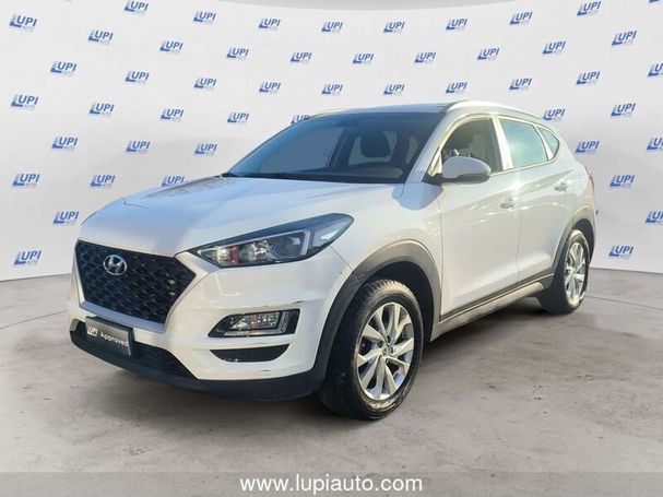 Hyundai Tucson 1.6 2WD 85 kW image number 1