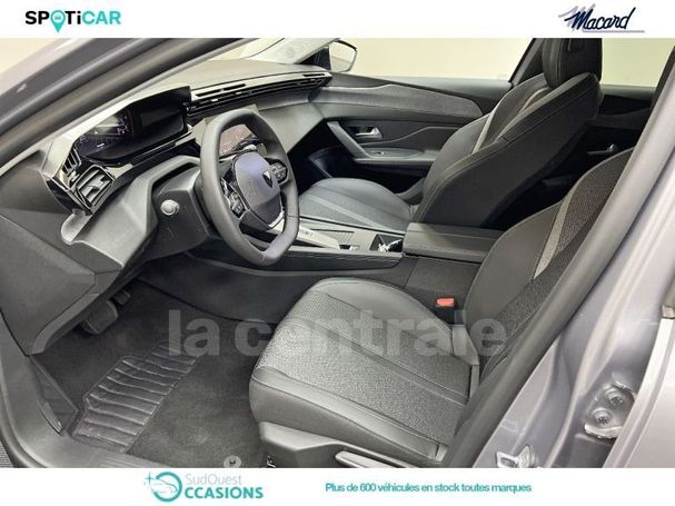 Peugeot 308 1.5 BlueHDi 130 Allure EAT8 96 kW image number 17