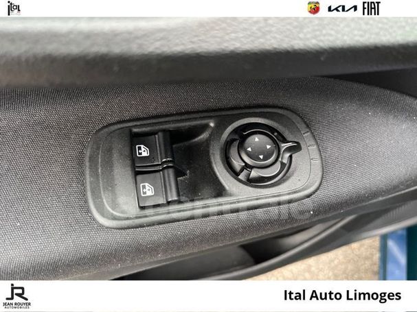 Fiat 500 e 88 kW image number 20