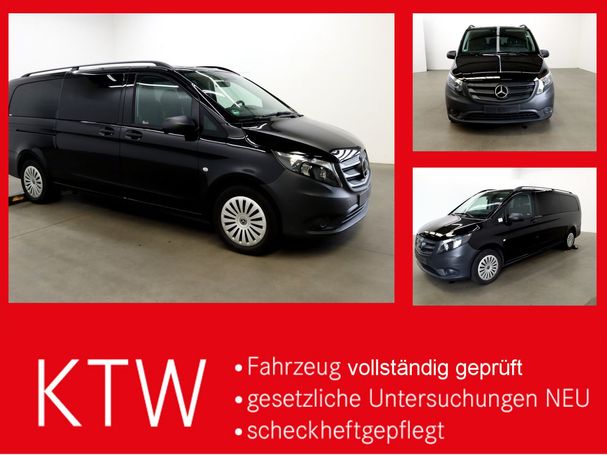 Mercedes-Benz Vito 116 Tourer extra 120 kW image number 7