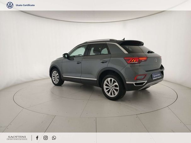 Volkswagen T-Roc 1.5 TSI Style DSG 110 kW image number 4