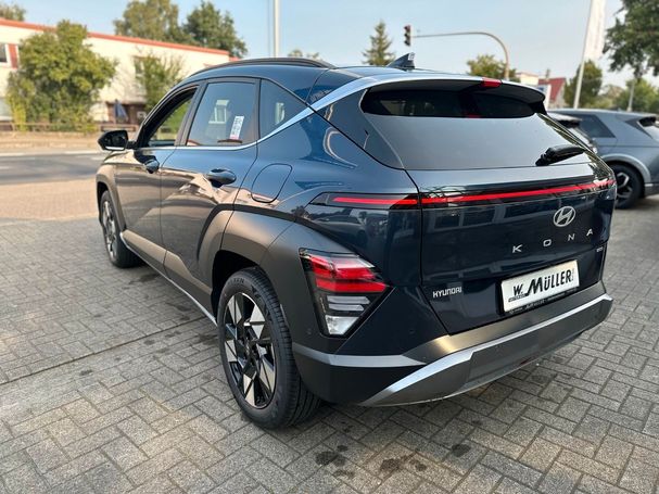 Hyundai Kona 1.6 GDI Hybrid 104 kW image number 3