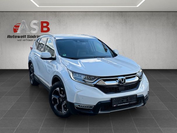 Honda CR-V 135 kW image number 2