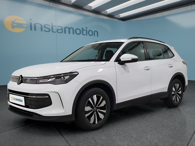 Volkswagen Tiguan 110 kW