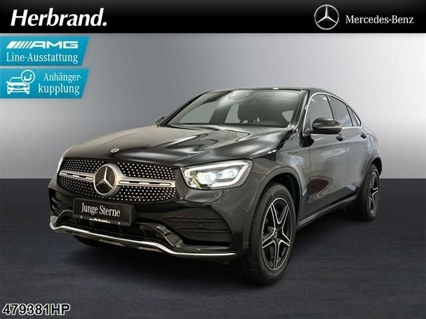 Mercedes-Benz GLC 400 d 243 kW image number 1