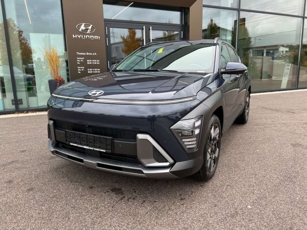 Hyundai Kona 1.6 GDI Hybrid 104 kW image number 1