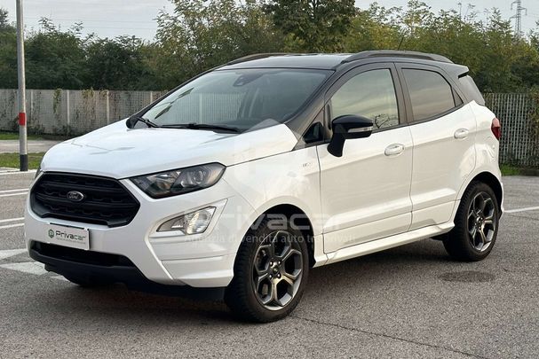 Ford EcoSport 1.0 EcoBoost ST-Line 92 kW image number 1