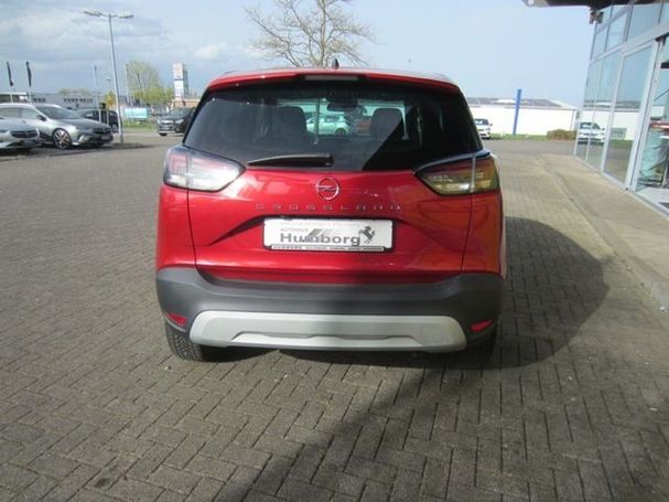 Opel Crossland 1.2 Elegance 81 kW image number 4