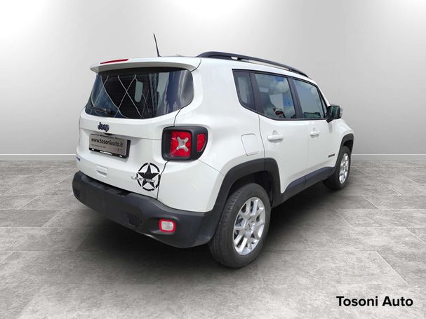 Jeep Renegade 1.3 PHEV 140 kW image number 6