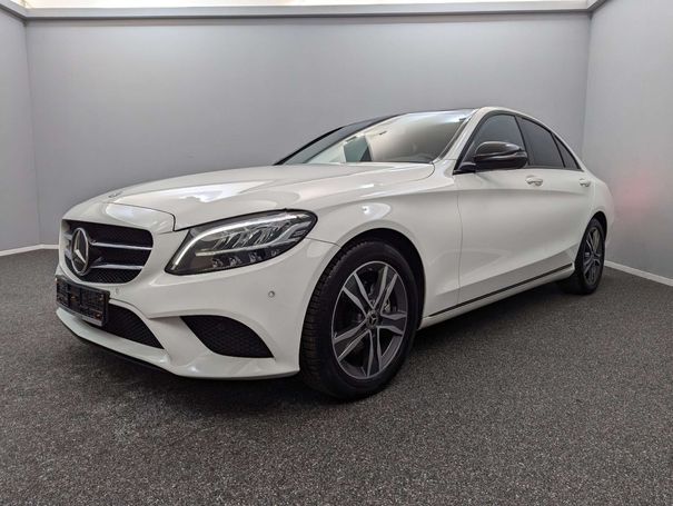 Mercedes-Benz C 220 d 143 kW image number 1