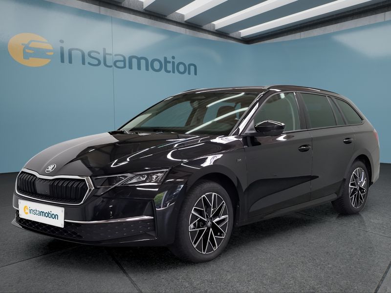 Skoda Octavia Combi 2.0