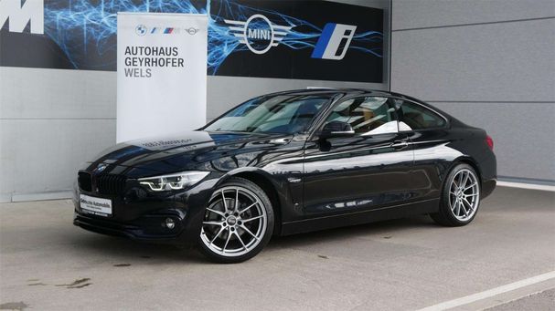 BMW 420d Coupé 140 kW image number 1