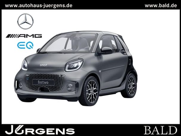 Smart ForTwo EQ 60 kW image number 1