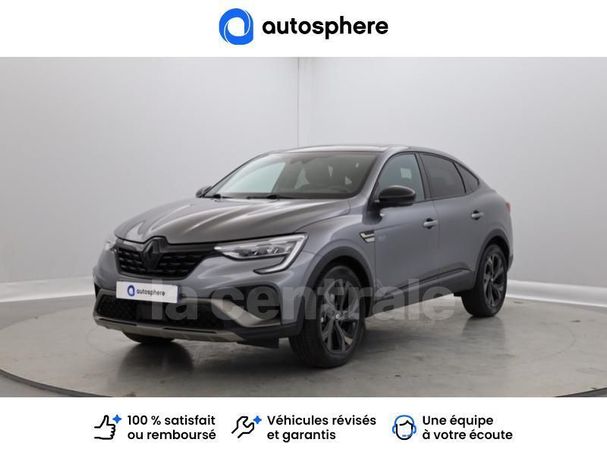 Renault Arkana 1.6 E-Tech 105 kW image number 1