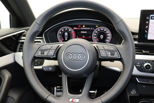 Audi A4 35 TFSI S-line 110 kW image number 15